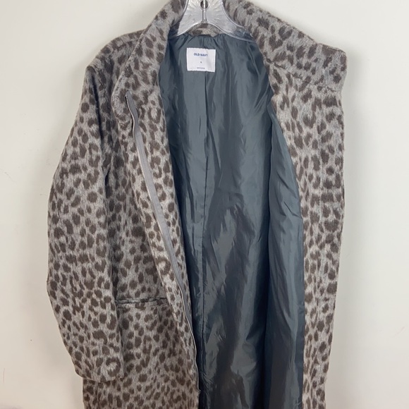 Old Navy Calf Length Coat - Picture 7 of 10